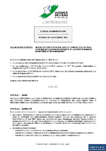 Réglementations pour Assainissement Non Collectif 2014 Rhin-Meuse France