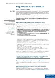 Subventions pour Assainissement Non Collectif 2014 Adour-Garonne France