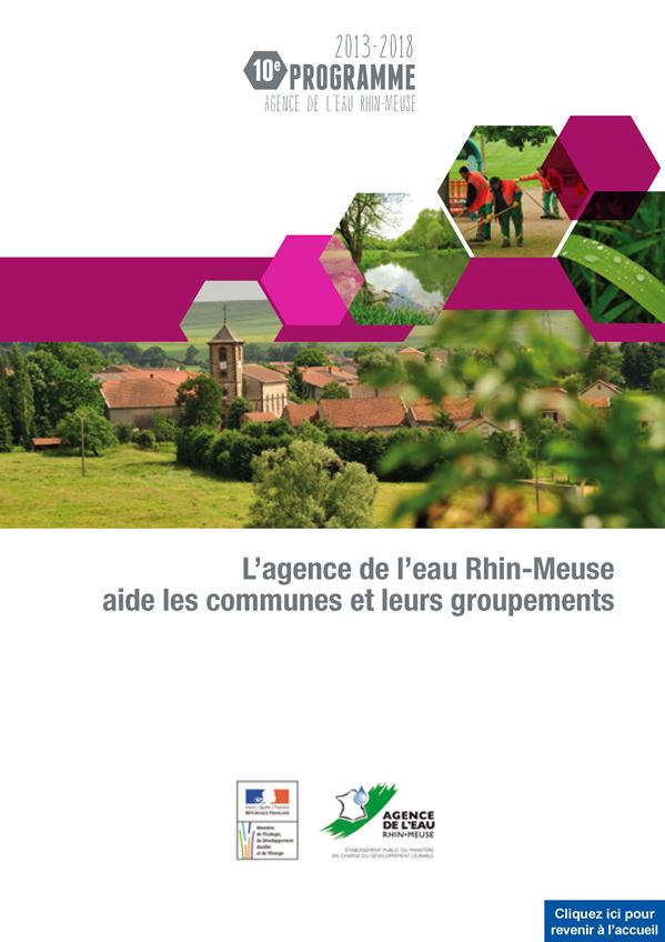 Subventions pour Assainissement Non Collectif 2014 Rhin-Meuse France